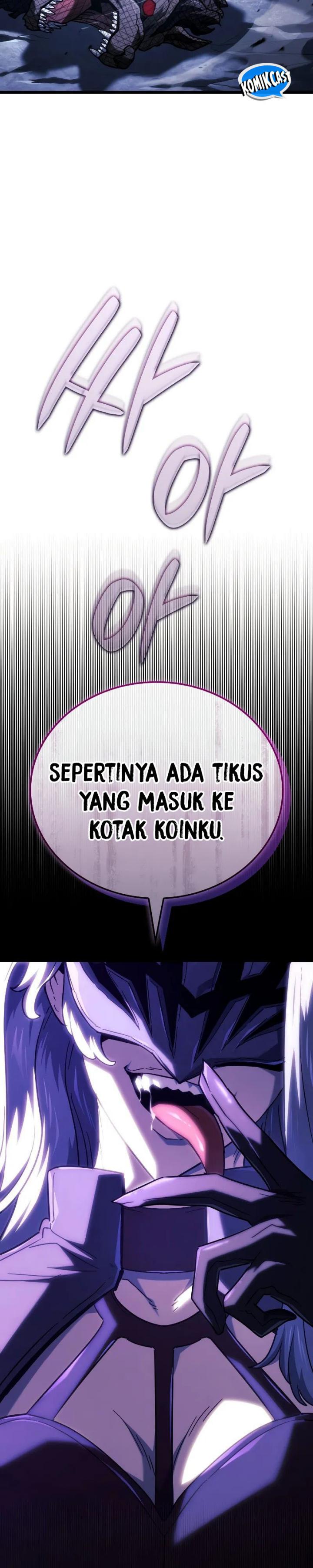 Revenge of the Iron-Blooded Sword Hound Chapter 111 Gambar 51