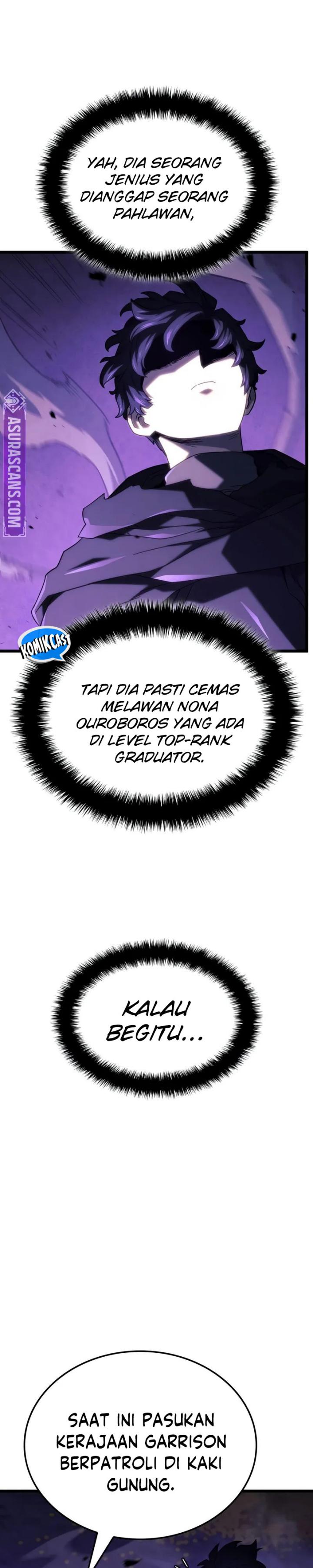 Revenge of the Iron-Blooded Sword Hound Chapter 112 Gambar 16