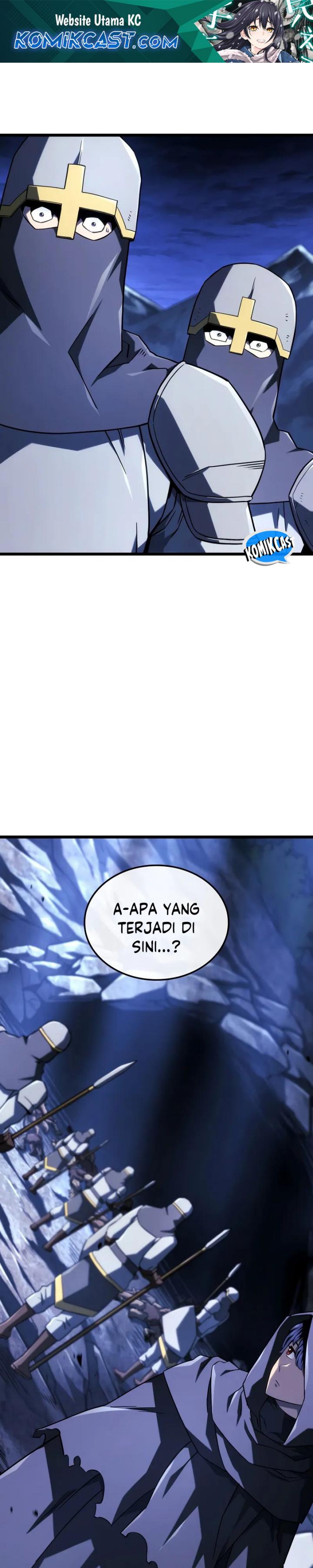 Revenge of the Iron-Blooded Sword Hound Chapter 113 Gambar 2