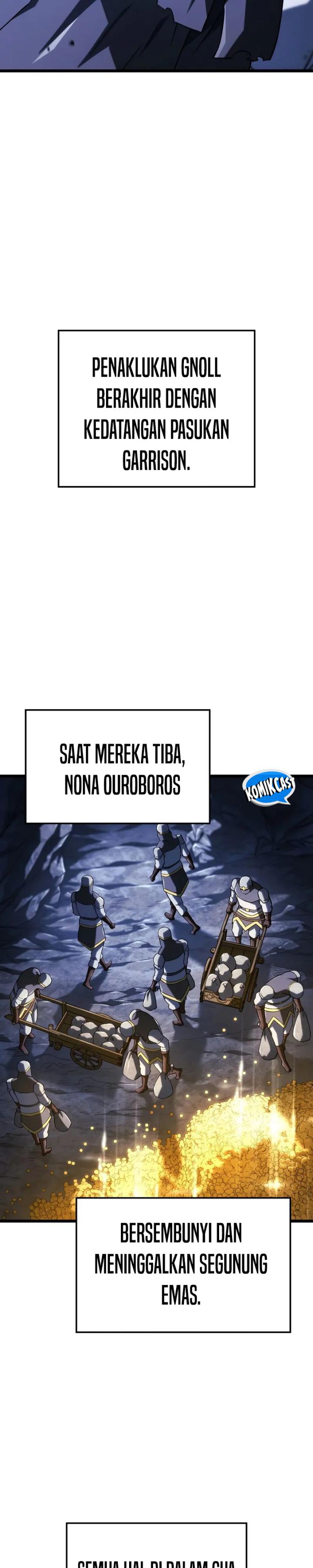 Revenge of the Iron-Blooded Sword Hound Chapter 113 Gambar 3