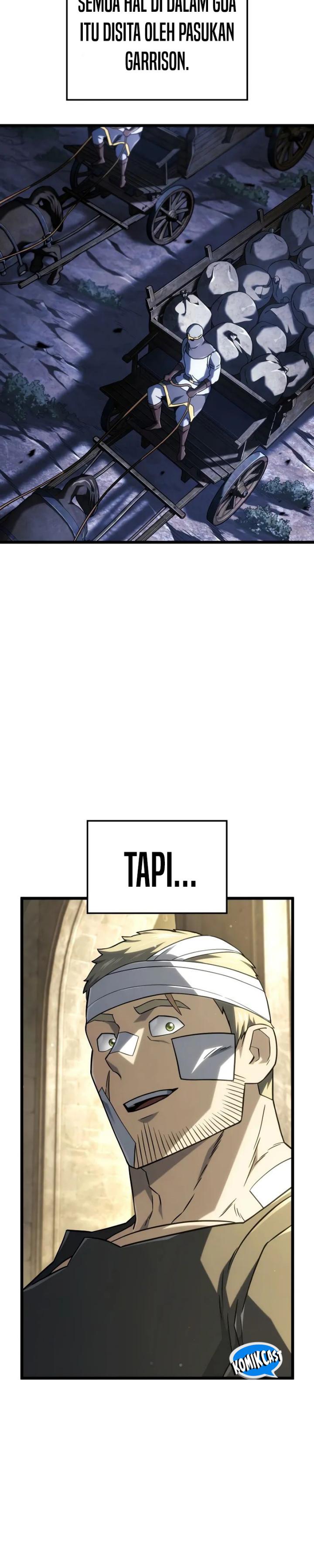 Revenge of the Iron-Blooded Sword Hound Chapter 113 Gambar 4