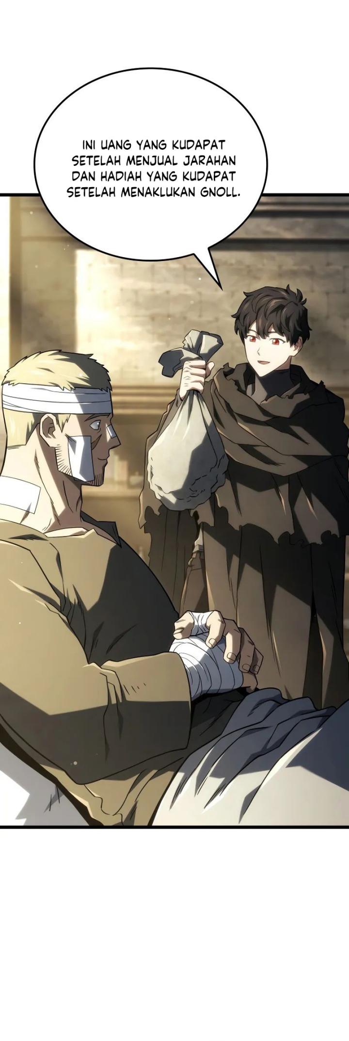 Revenge of the Iron-Blooded Sword Hound Chapter 113 Gambar 5