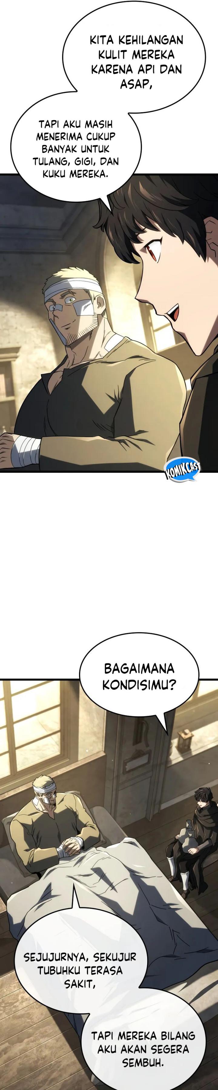 Revenge of the Iron-Blooded Sword Hound Chapter 113 Gambar 6