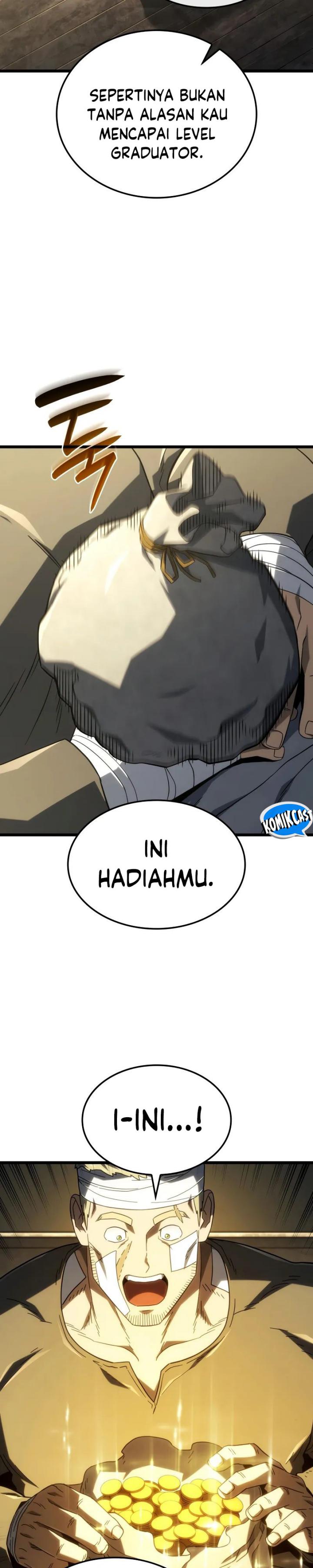 Revenge of the Iron-Blooded Sword Hound Chapter 113 Gambar 7