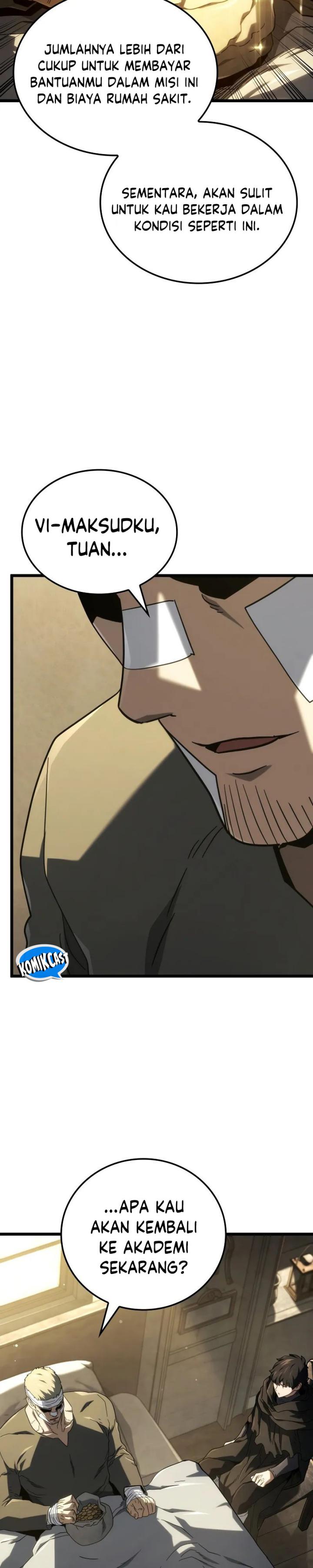 Revenge of the Iron-Blooded Sword Hound Chapter 113 Gambar 8