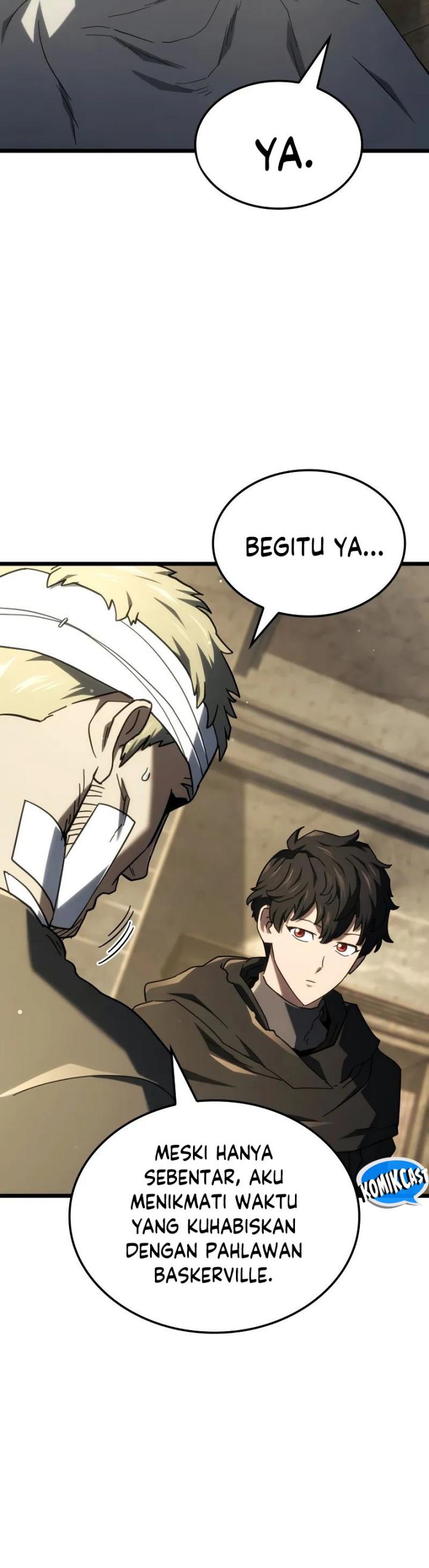 Revenge of the Iron-Blooded Sword Hound Chapter 113 Gambar 9