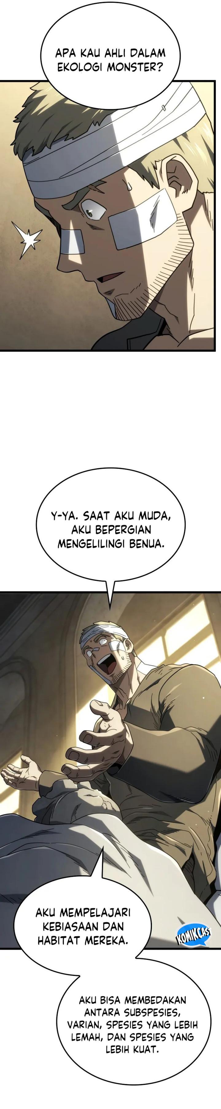 Revenge of the Iron-Blooded Sword Hound Chapter 113 Gambar 10