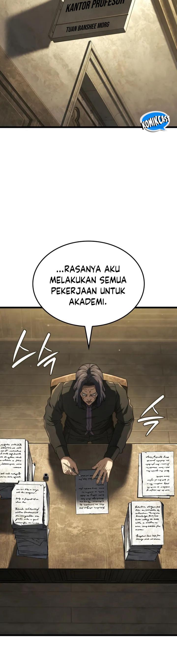 Revenge of the Iron-Blooded Sword Hound Chapter 113 Gambar 13