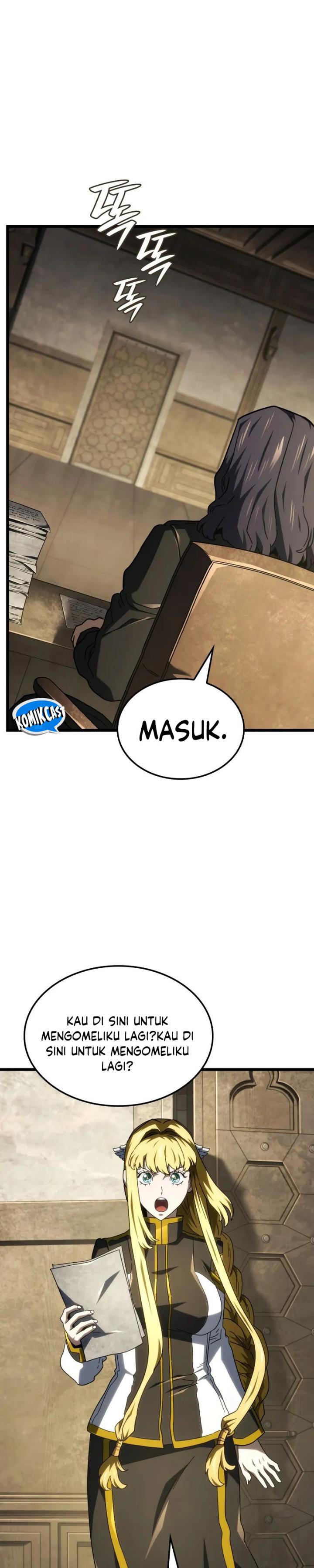 Revenge of the Iron-Blooded Sword Hound Chapter 113 Gambar 14