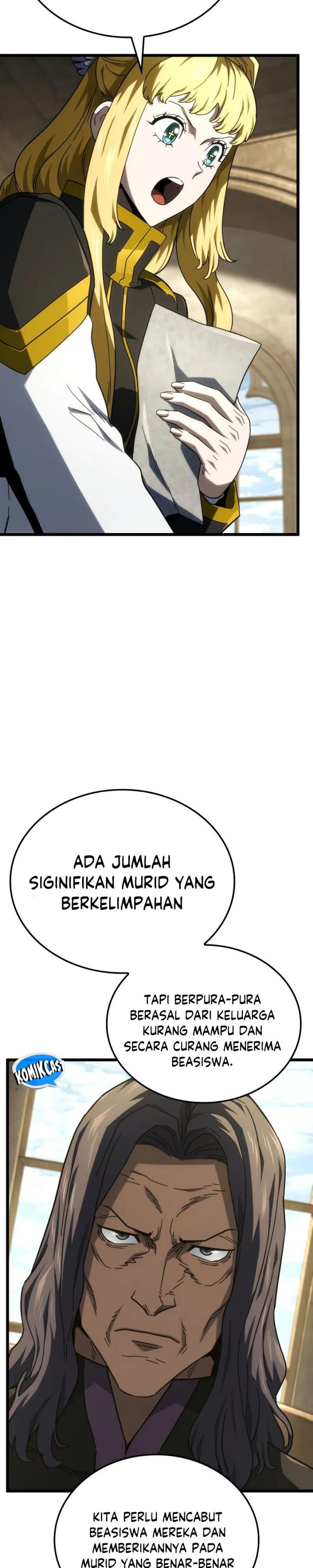 Revenge of the Iron-Blooded Sword Hound Chapter 113 Gambar 16