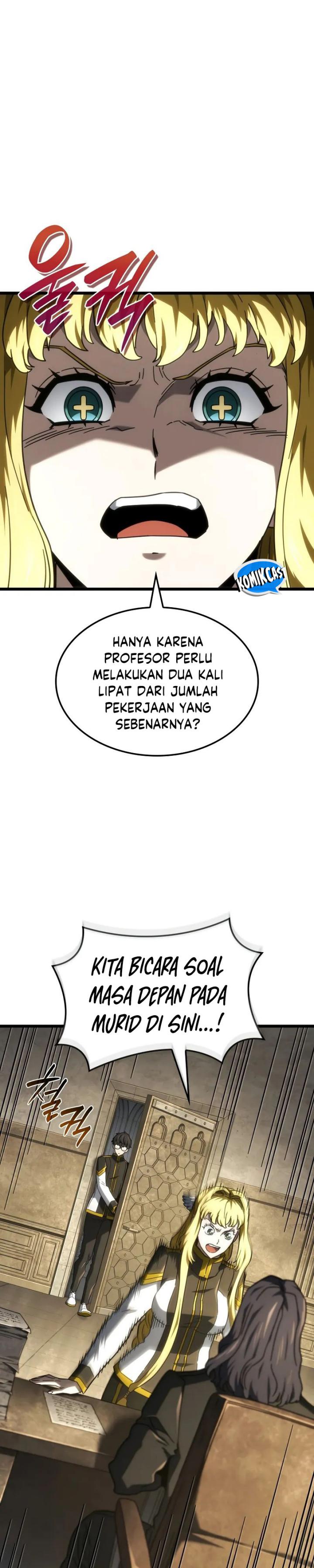 Revenge of the Iron-Blooded Sword Hound Chapter 113 Gambar 19