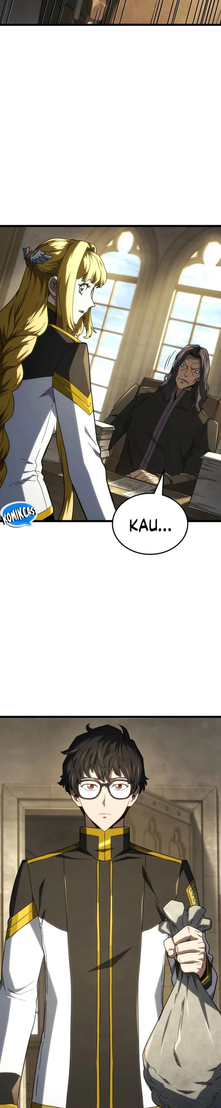 Revenge of the Iron-Blooded Sword Hound Chapter 113 Gambar 20