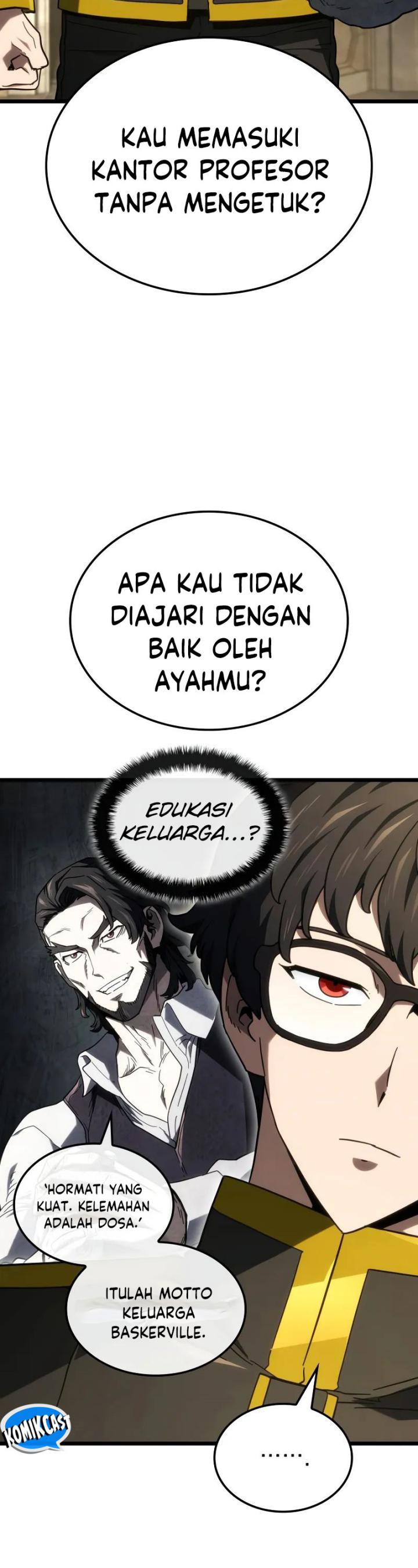 Revenge of the Iron-Blooded Sword Hound Chapter 113 Gambar 21