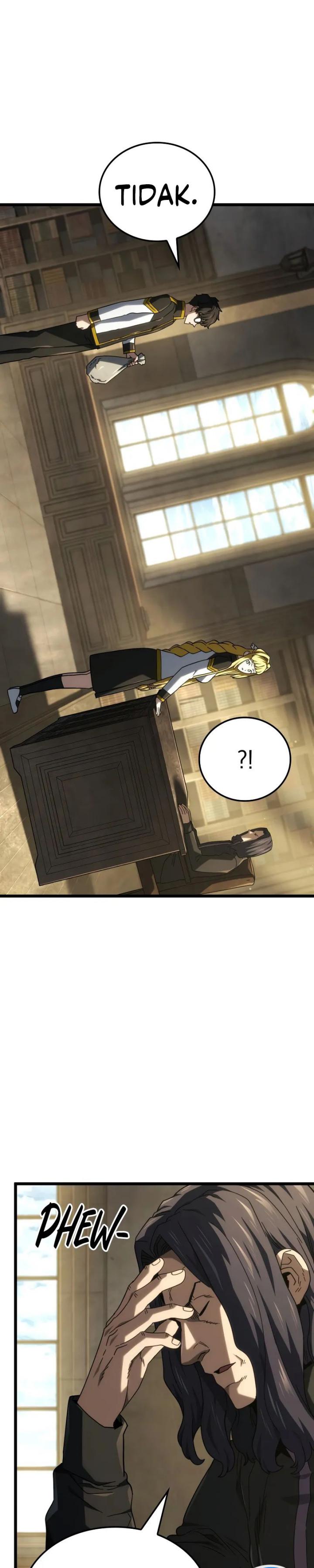 Revenge of the Iron-Blooded Sword Hound Chapter 113 Gambar 22