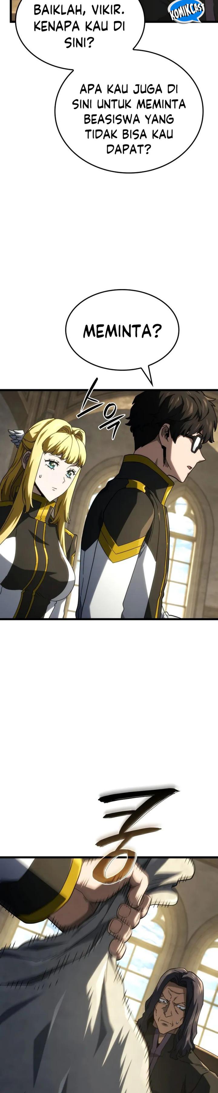 Revenge of the Iron-Blooded Sword Hound Chapter 113 Gambar 23