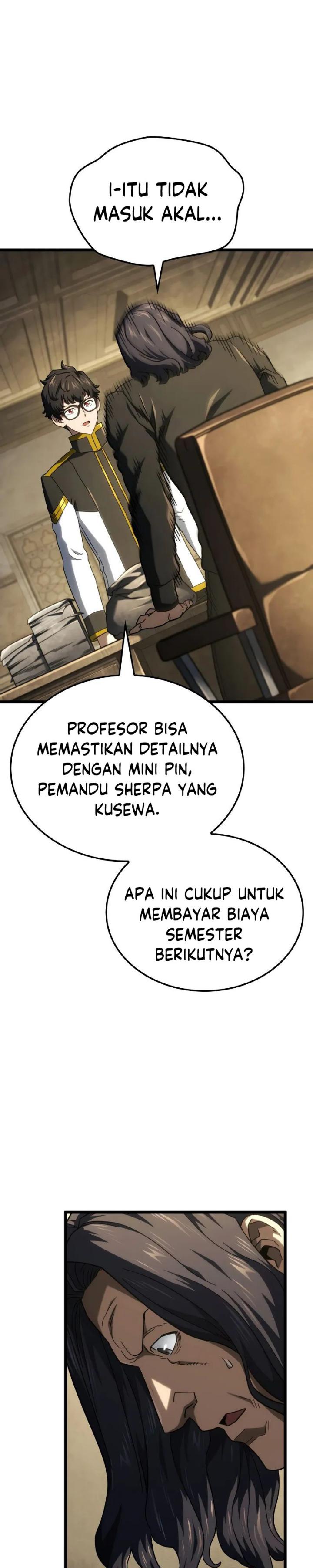 Revenge of the Iron-Blooded Sword Hound Chapter 113 Gambar 27