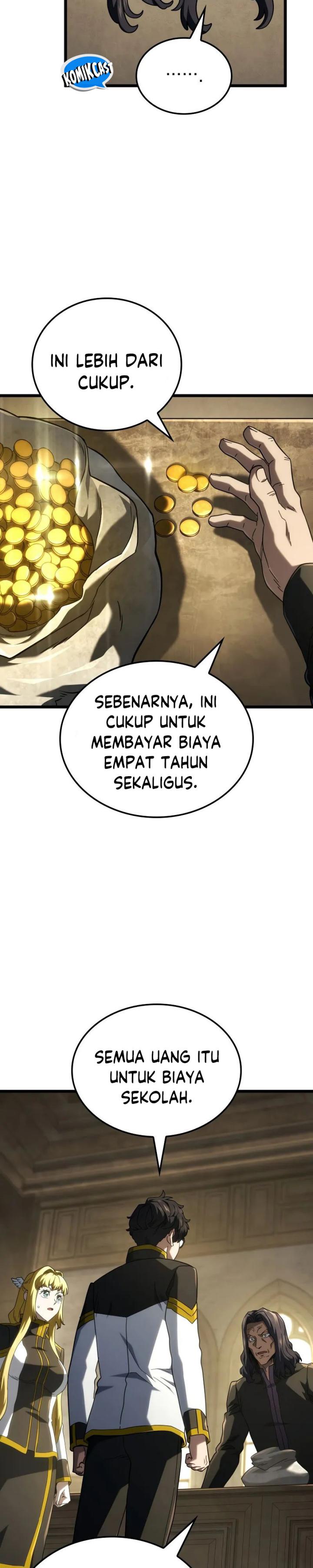 Revenge of the Iron-Blooded Sword Hound Chapter 113 Gambar 28