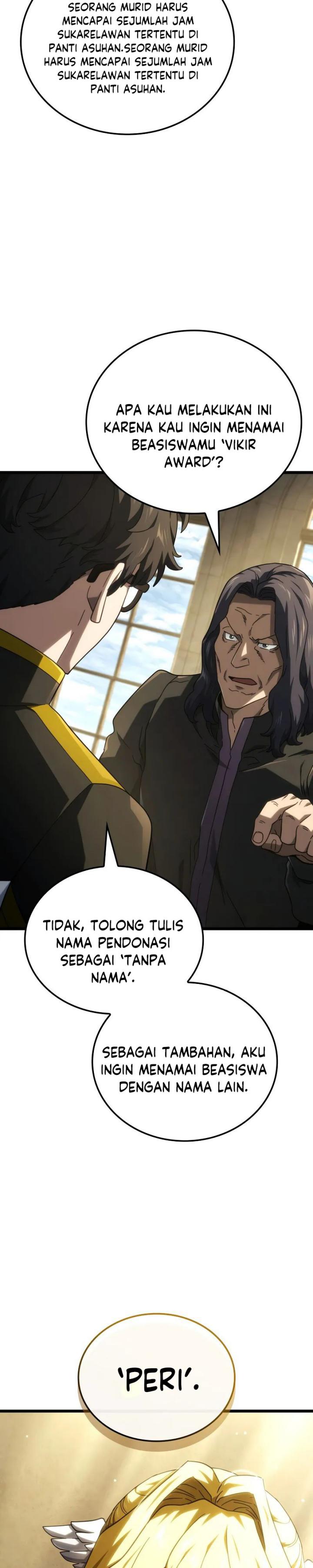 Revenge of the Iron-Blooded Sword Hound Chapter 113 Gambar 31