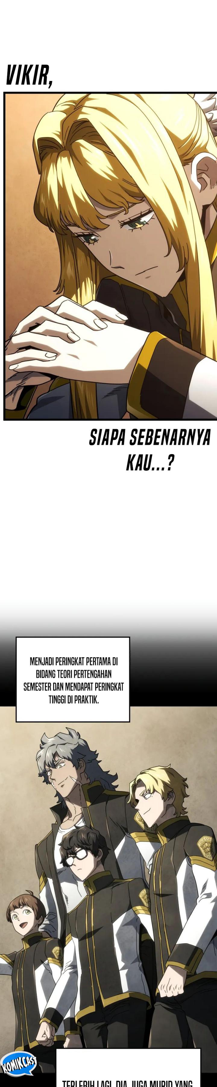 Revenge of the Iron-Blooded Sword Hound Chapter 113 Gambar 35