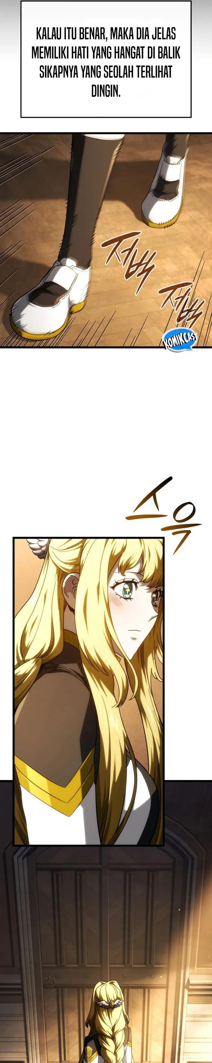 Revenge of the Iron-Blooded Sword Hound Chapter 113 Gambar 38