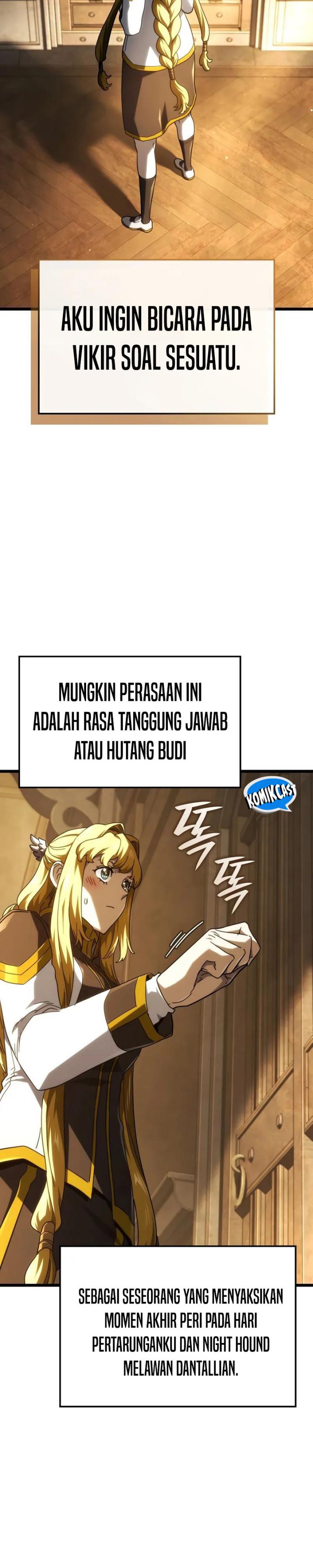 Revenge of the Iron-Blooded Sword Hound Chapter 113 Gambar 39