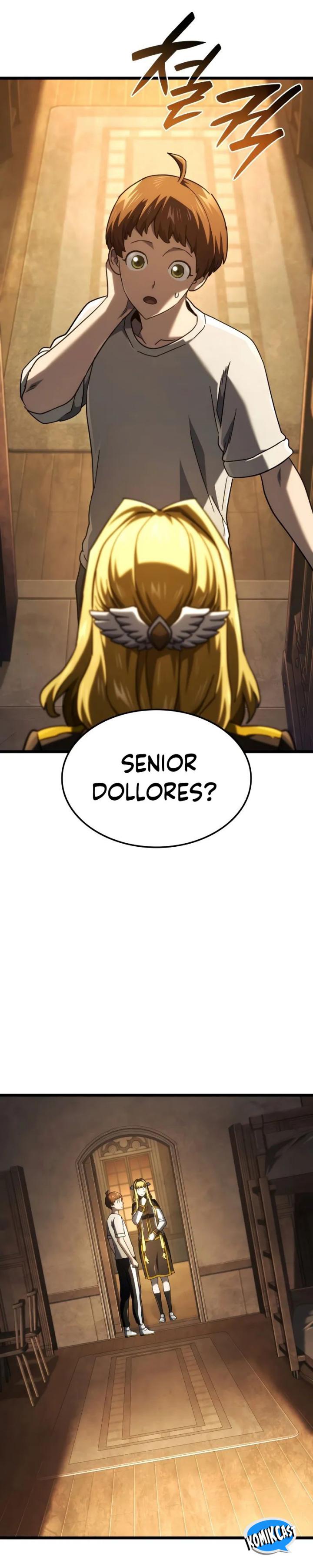 Revenge of the Iron-Blooded Sword Hound Chapter 113 Gambar 40