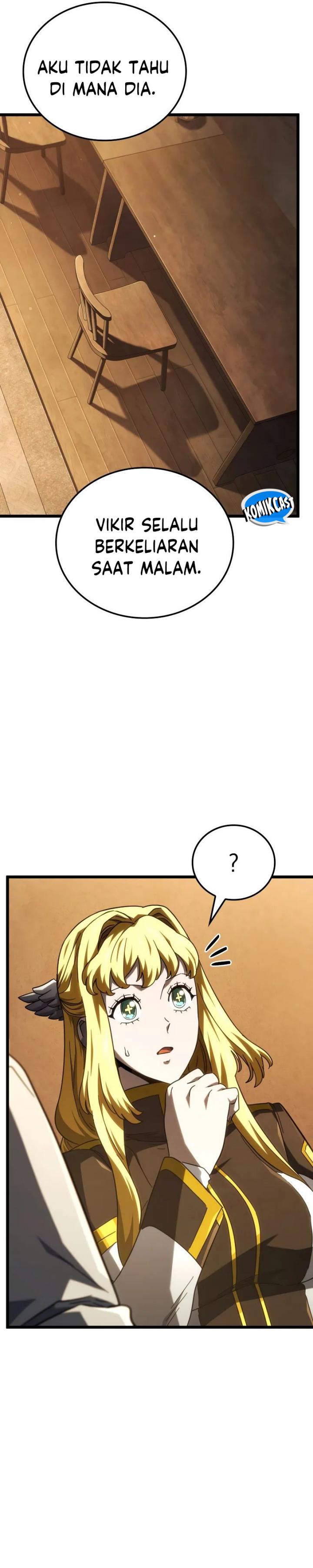 Revenge of the Iron-Blooded Sword Hound Chapter 113 Gambar 42