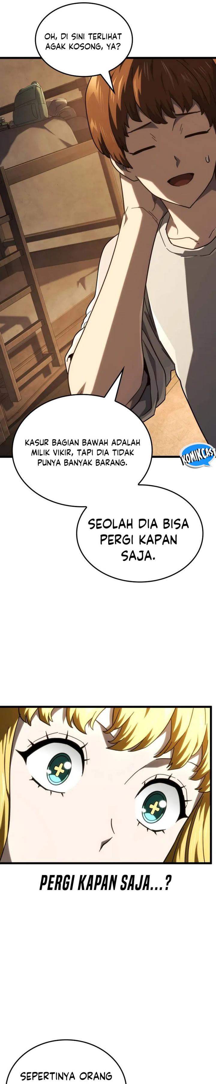 Revenge of the Iron-Blooded Sword Hound Chapter 113 Gambar 43