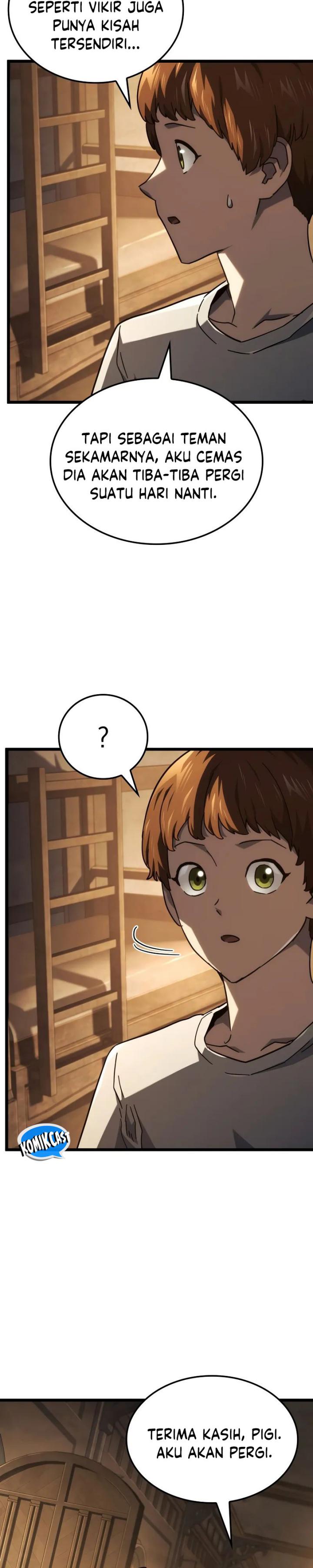 Revenge of the Iron-Blooded Sword Hound Chapter 113 Gambar 44