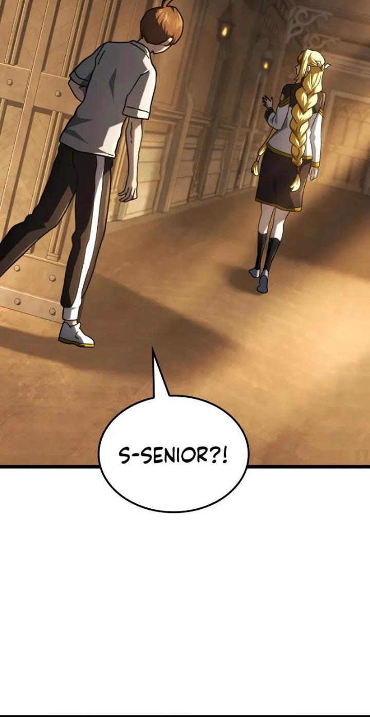 Revenge of the Iron-Blooded Sword Hound Chapter 113 Gambar 45
