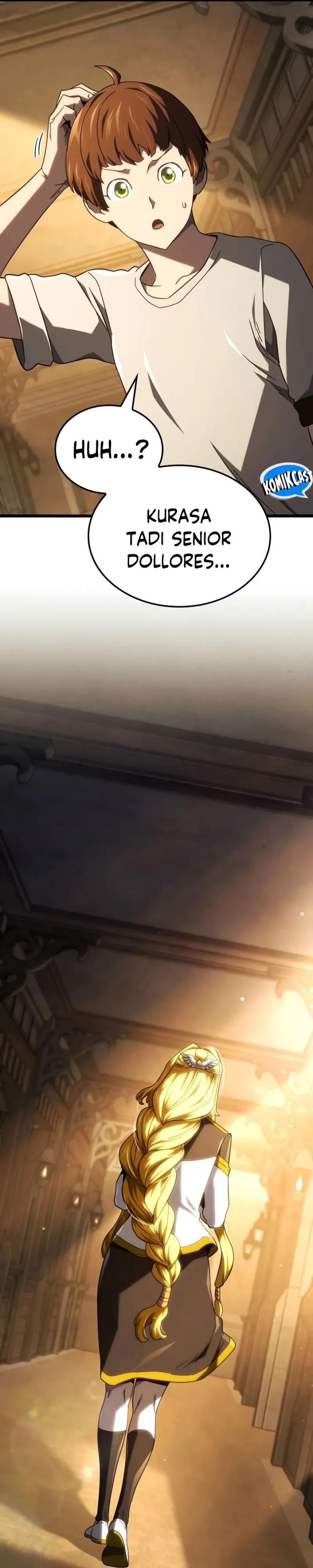 Revenge of the Iron-Blooded Sword Hound Chapter 113 Gambar 46