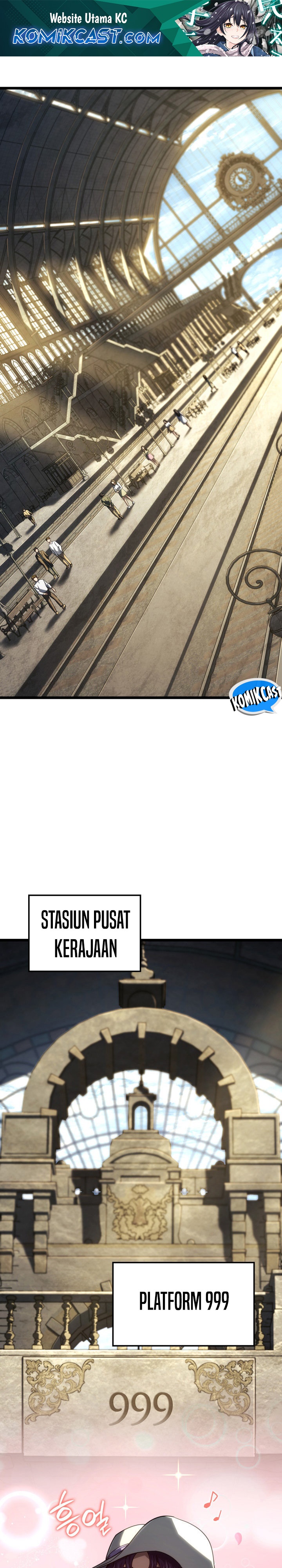 Revenge of the Iron-Blooded Sword Hound Chapter 114 Gambar 2