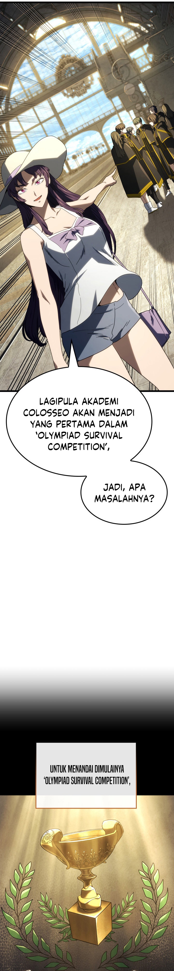 Revenge of the Iron-Blooded Sword Hound Chapter 114 Gambar 5