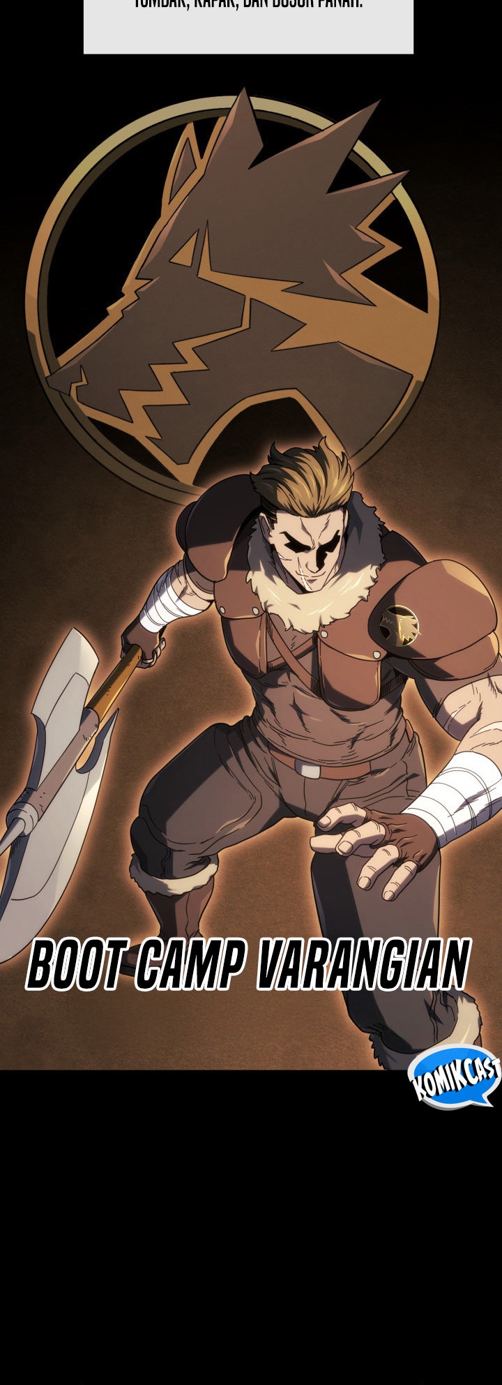 Revenge of the Iron-Blooded Sword Hound Chapter 114 Gambar 7
