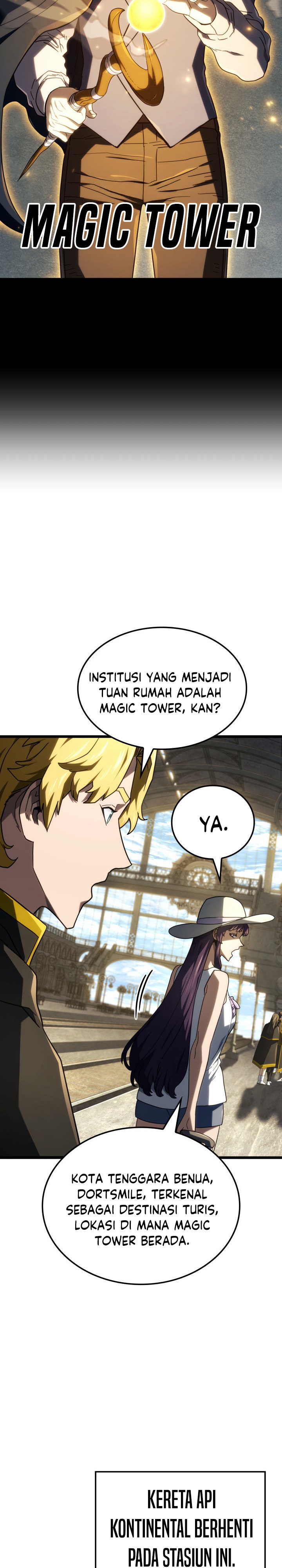 Revenge of the Iron-Blooded Sword Hound Chapter 114 Gambar 9