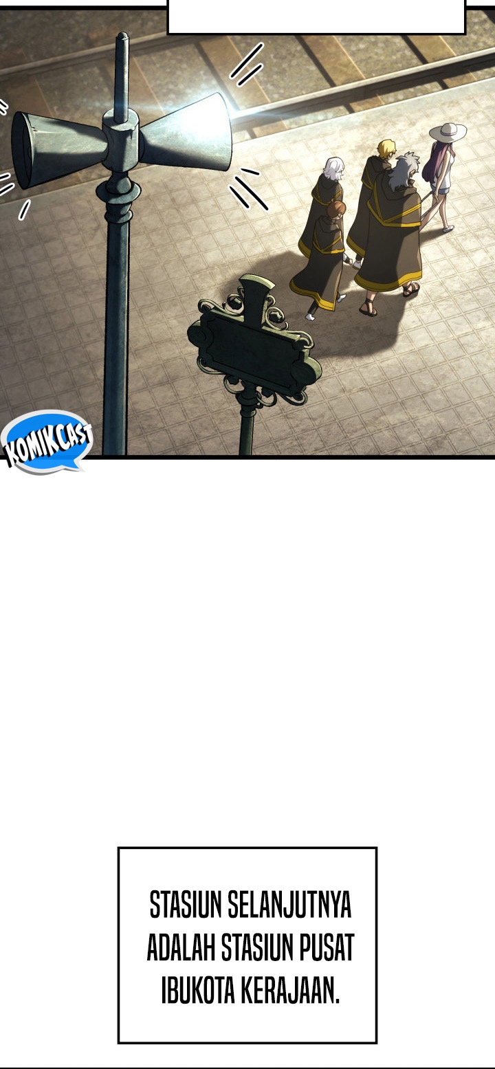 Revenge of the Iron-Blooded Sword Hound Chapter 114 Gambar 10