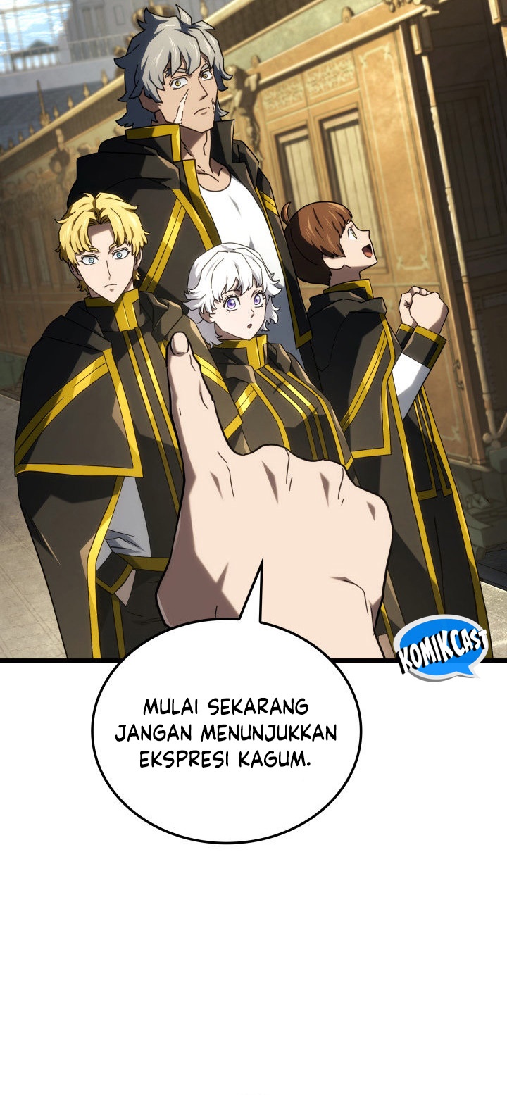 Revenge of the Iron-Blooded Sword Hound Chapter 114 Gambar 13