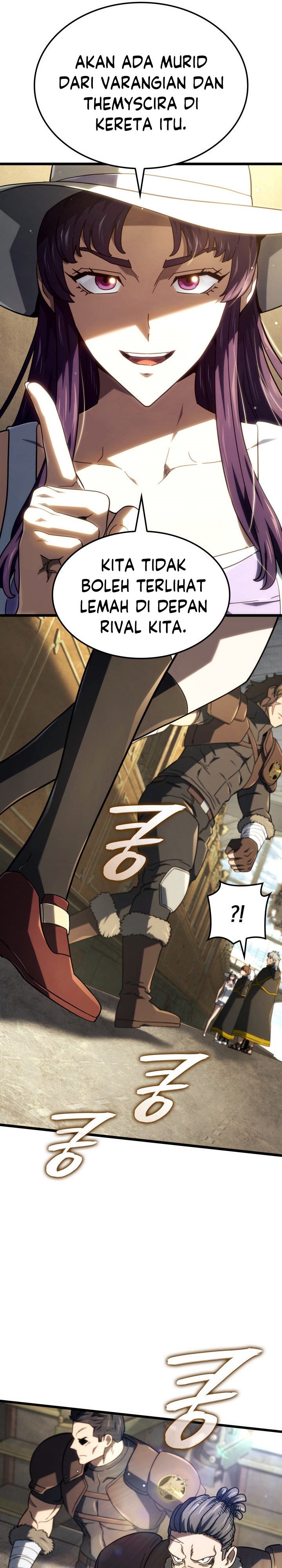 Revenge of the Iron-Blooded Sword Hound Chapter 114 Gambar 14