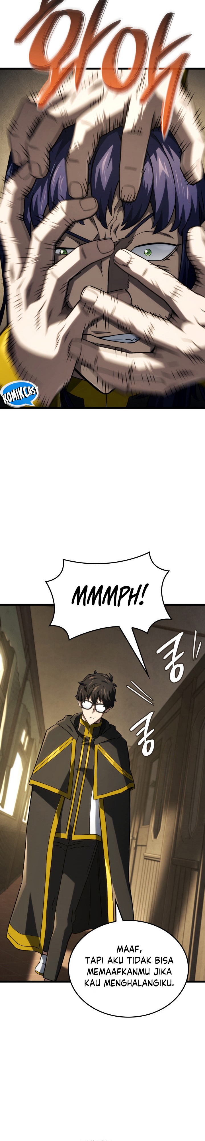 Revenge of the Iron-Blooded Sword Hound Chapter 114 Gambar 45