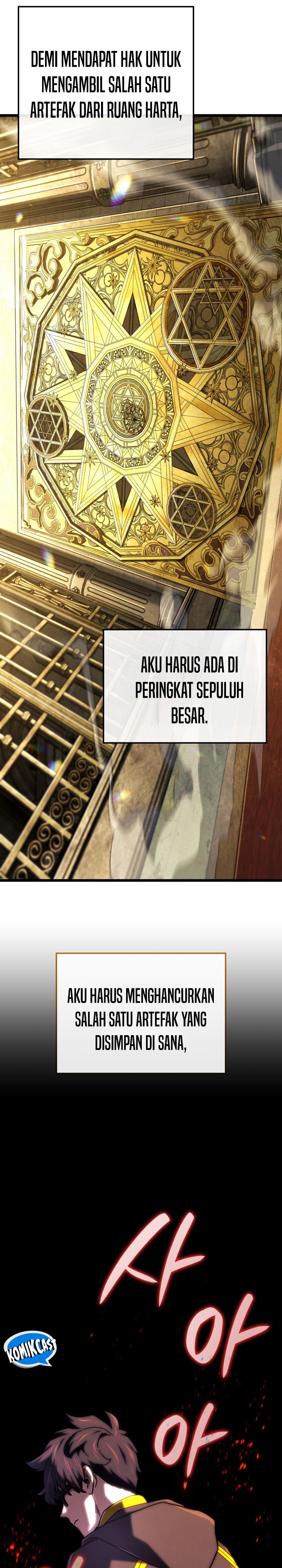 Revenge of the Iron-Blooded Sword Hound Chapter 114 Gambar 47