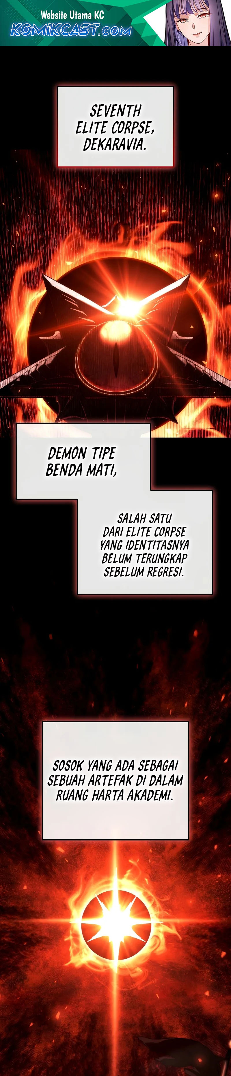 Revenge of the Iron-Blooded Sword Hound Chapter 115 Gambar 2