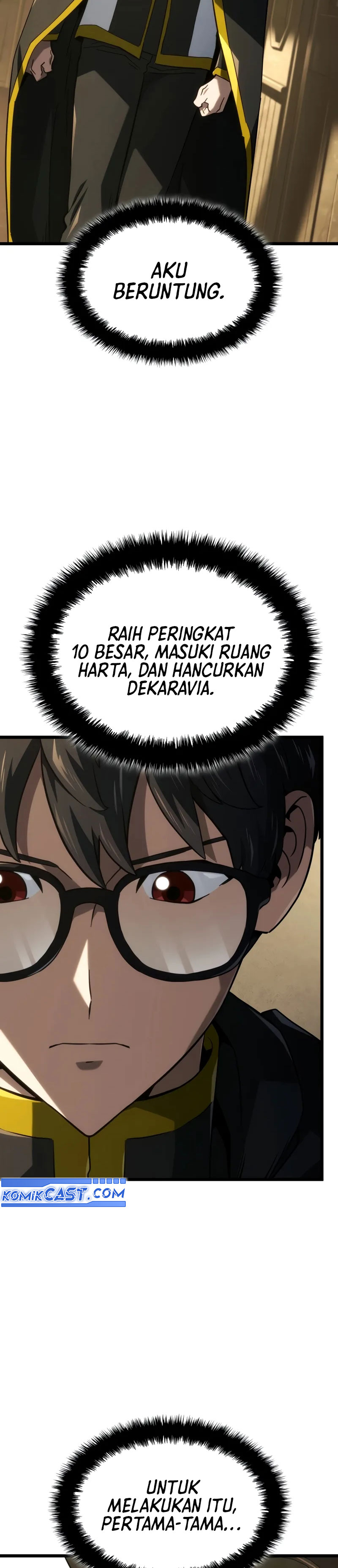 Revenge of the Iron-Blooded Sword Hound Chapter 115 Gambar 4