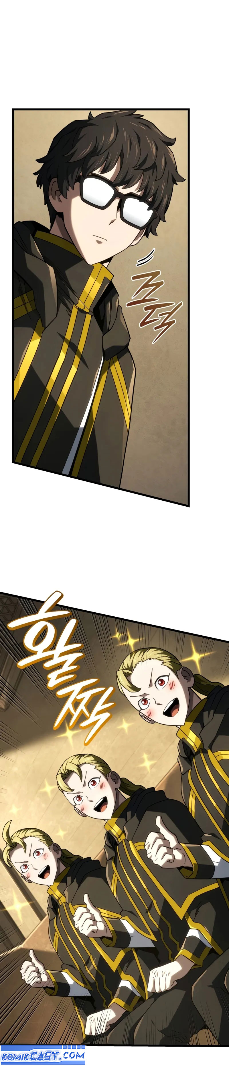 Revenge of the Iron-Blooded Sword Hound Chapter 115 Gambar 7