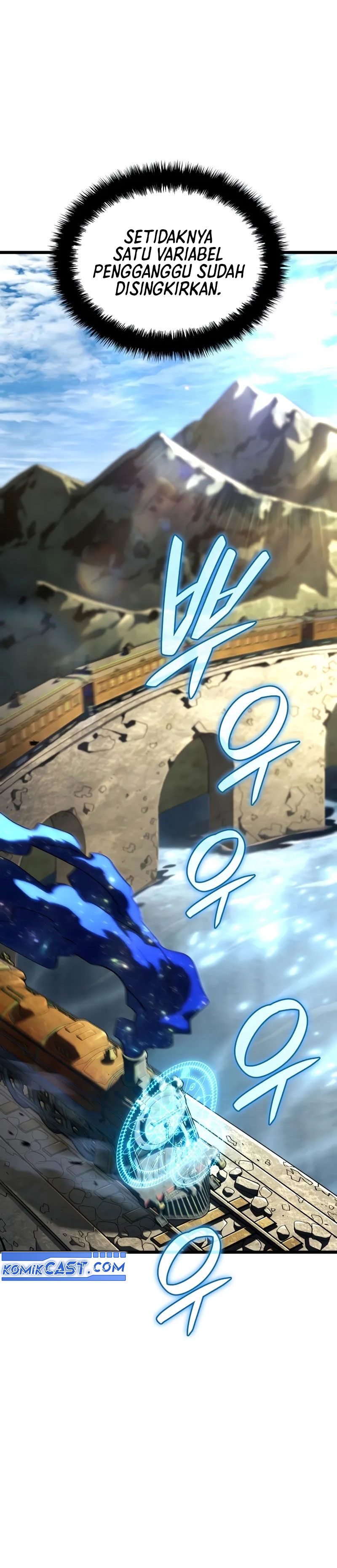 Revenge of the Iron-Blooded Sword Hound Chapter 115 Gambar 8