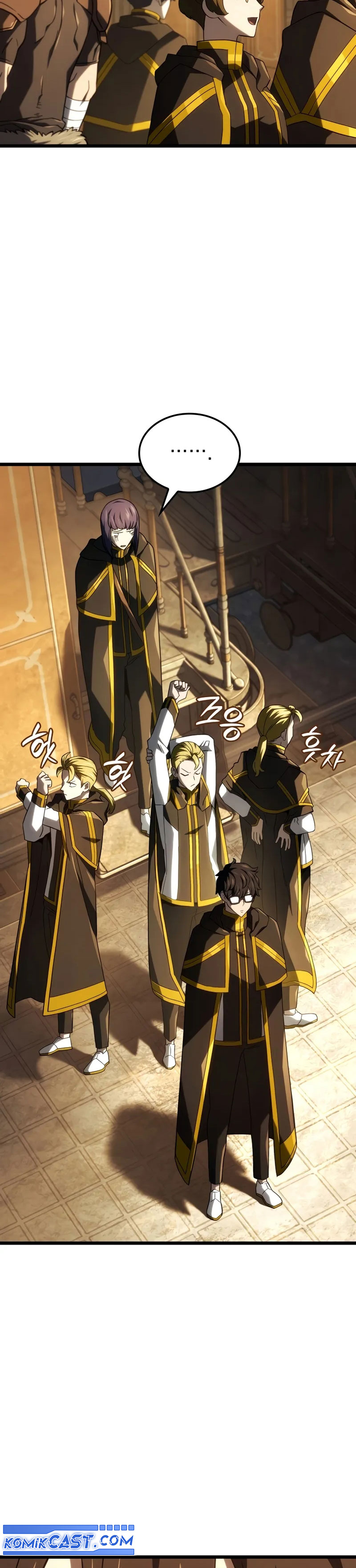 Revenge of the Iron-Blooded Sword Hound Chapter 115 Gambar 10