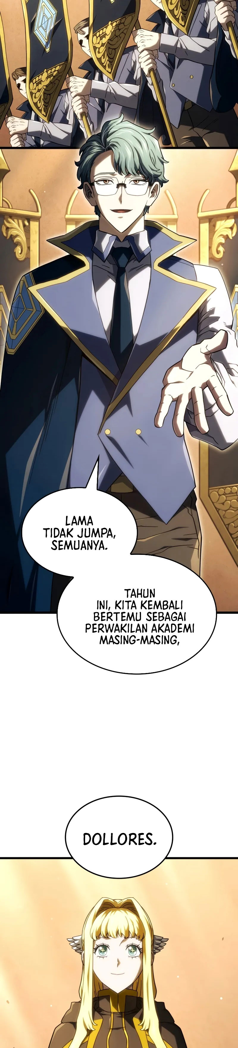 Revenge of the Iron-Blooded Sword Hound Chapter 115 Gambar 14