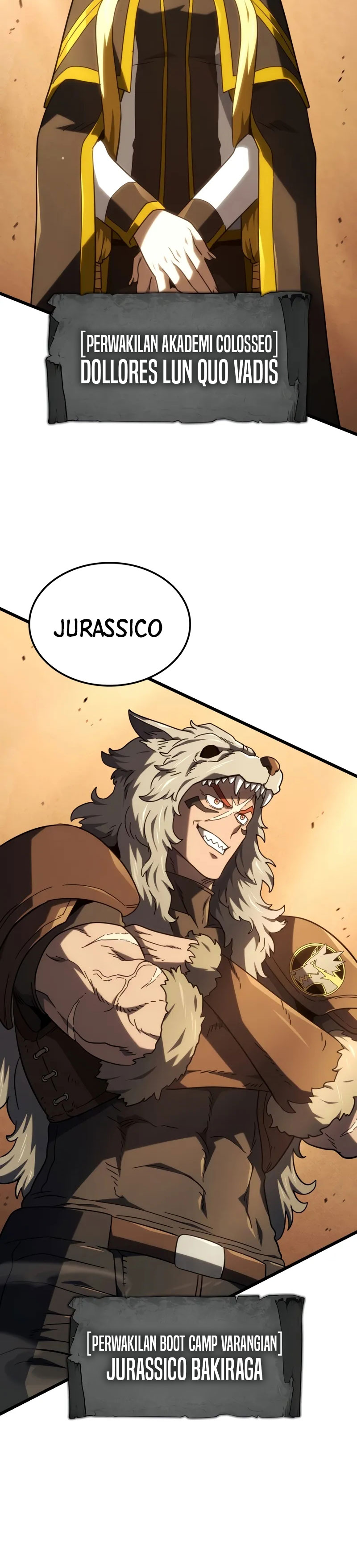 Revenge of the Iron-Blooded Sword Hound Chapter 115 Gambar 15