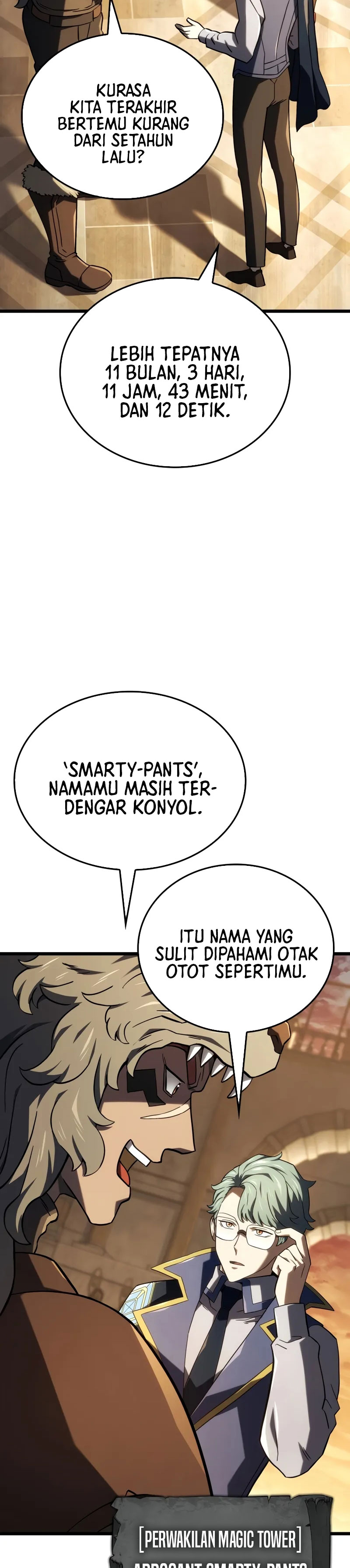 Revenge of the Iron-Blooded Sword Hound Chapter 115 Gambar 17