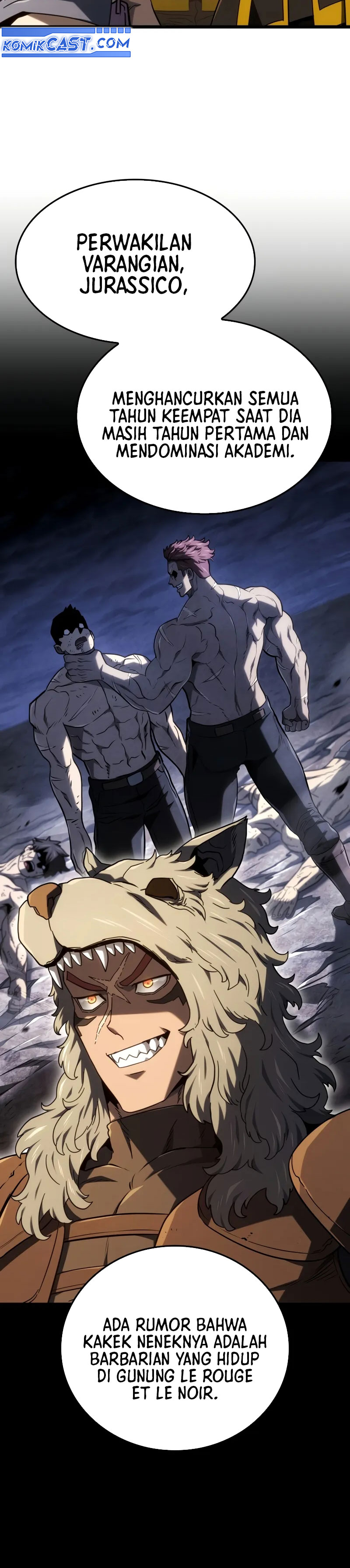 Revenge of the Iron-Blooded Sword Hound Chapter 115 Gambar 20