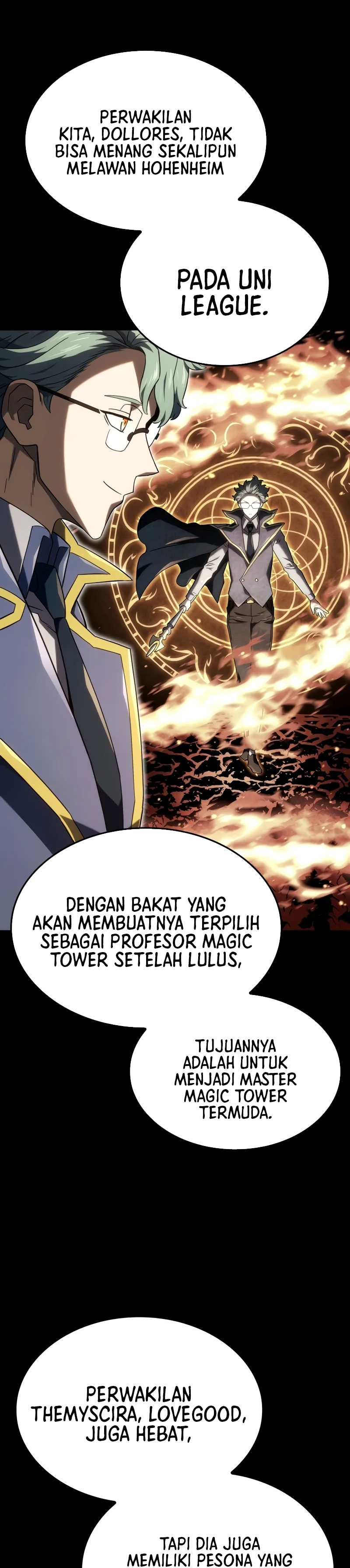 Revenge of the Iron-Blooded Sword Hound Chapter 115 Gambar 21